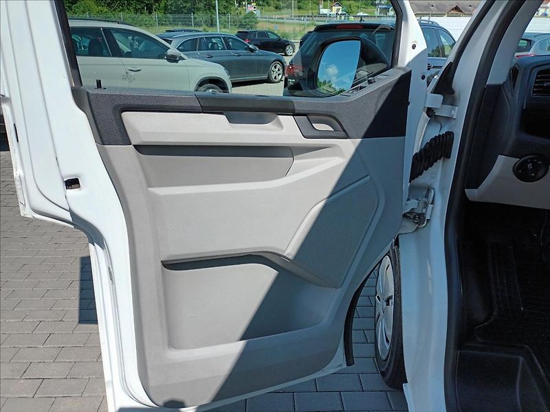 Volkswagen Transporter 2,0 TDI,ČR,8MÍST,TAŽNÉ,SERVIS, - fotka 16 z 45