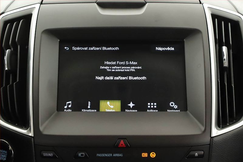 Ford S-MAX (2016) 2.0 TDCi, 4X4, Automat - fotka 16 z 20