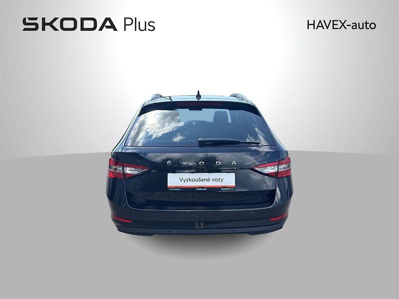 Škoda Superb (2022) Combi 2.0 TDI DSG Style - fotka 34 z 34