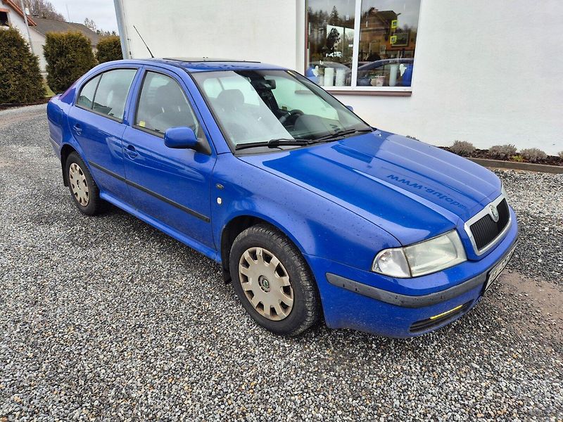 Škoda Octavia (2001) 1.9 TDI Koupeno v CZ - fotka 3 z 22