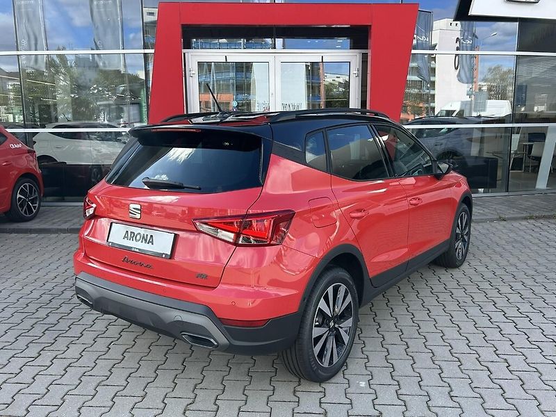 Seat Arona (2026) 1.0 TSI 85kW - fotka 2 z 9