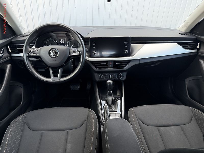 Škoda Scala (2020) 1.0 TSi, ČR, Ambition, DSG - fotka 8 z 18