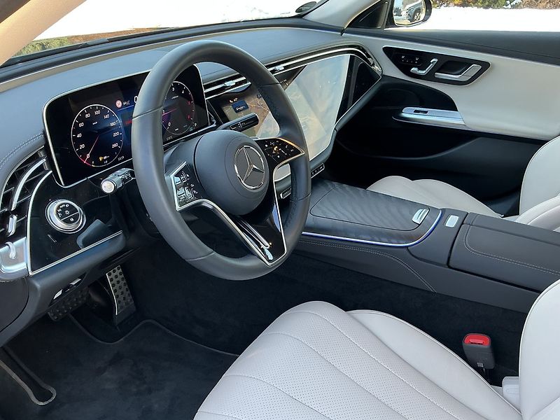 Mercedes-Benz Třídy E 220 d ALLTERRAIN 4MATIC - fotka 10 z 29