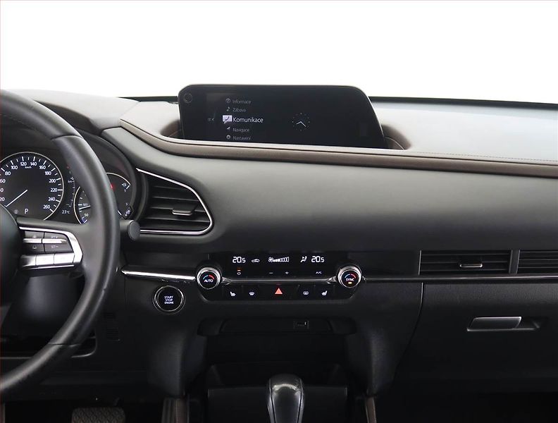 Mazda CX-30 (2021) Skyactiv-X 2.0, digi klima - fotka 11 z 25