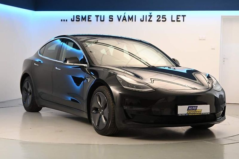Tesla Model 3 (2019) AWD DUALMOTOR 350 KW LED Kamer - fotka 4 z 36