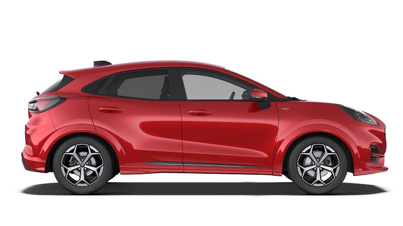 Ford Puma (2026) ST-Line, 5dveřová, 1.0 EcoBoos - fotka 3 z 9