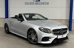 Mercedes-Benz Třídy E 200 AMG 360kam Burmester Ambi. - fotografie inzerátu