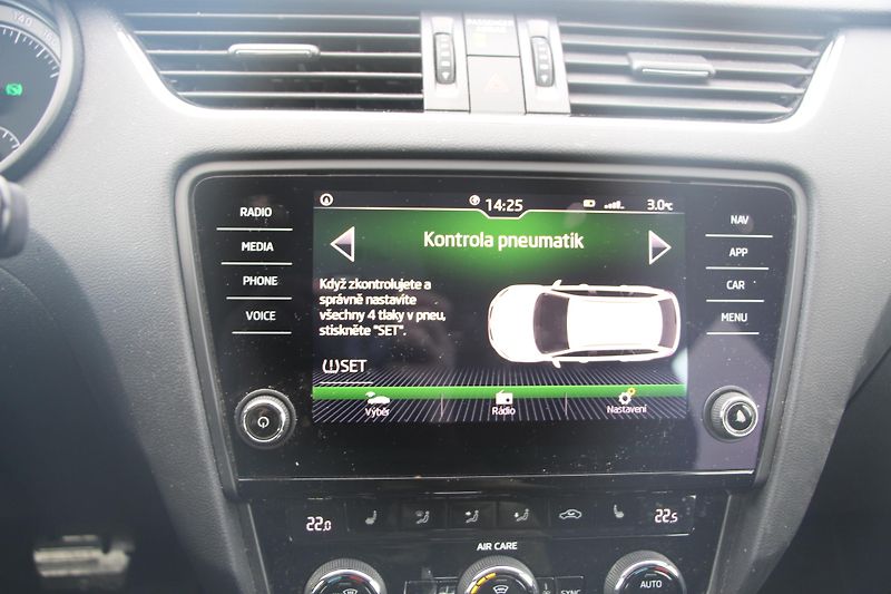 Škoda Octavia (2017) 2.0 TDI 110 KW  DSG KLIMA   CZ - fotka 12 z 19