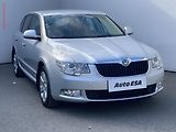 Škoda Superb (2012) 2.0 TDi, Ambition - náhled 1