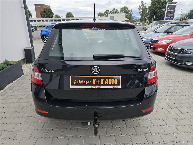 Škoda Fabia III 1,0 TSi 70KW Ambition - fotka 7 z 40