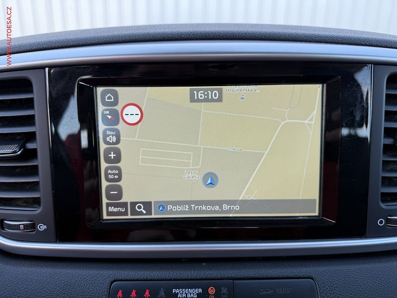 Kia Sportage (2019) 1.6 CRDi, ČR, Exclusive - fotka 14 z 17
