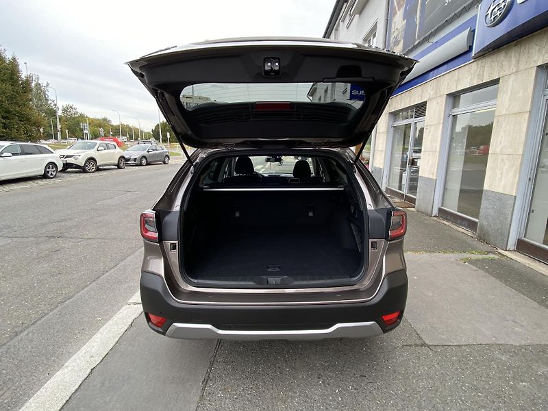 Subaru Outback (2025) 2.5i-ACTIVE EyeSight MR 2025 - fotka 8 z 20