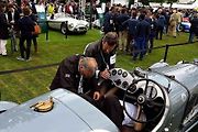 Le Mans Classic.
