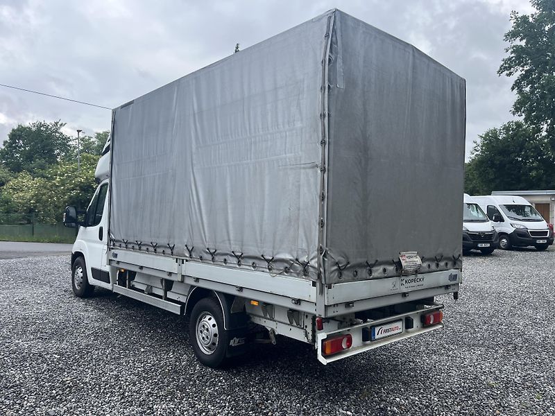 Peugeot Boxer (2020) 2.0 HDI ČR 1 MAJ WEBASTO SPANÍ - fotka 3 z 21