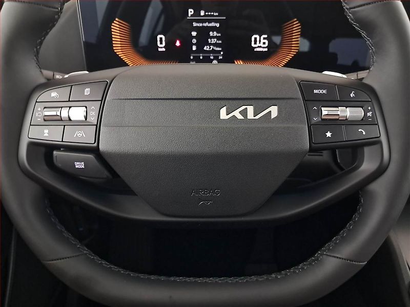 Kia Sportage (2026) 1.6 T-GDI, Ad. tempomat - fotka 16 z 24