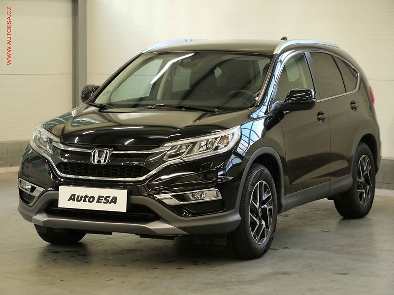 Honda CR-V (2017) 2.0 i 4x4, Temp. park. kamera - fotka 3 z 23