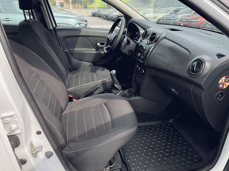 Dacia Logan (2020) 1.0 TCe,54kW,Klima - fotka 25 z 28