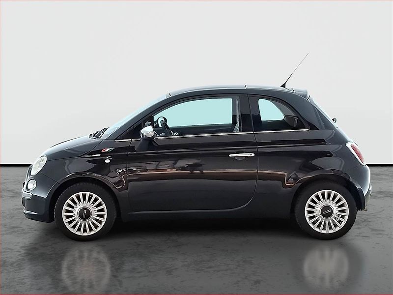 Fiat 500 (2007) 1.4, po STK, jezdí výborně - fotka 3 z 14