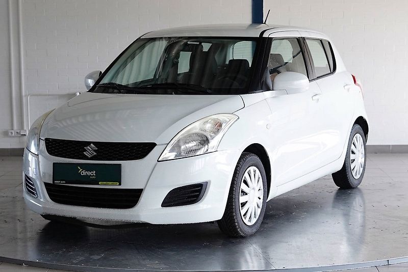 Suzuki Swift - fotografie inzerátu