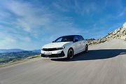 Nejsportovnější jízdní vlastnosti má hatchback Astra GSE