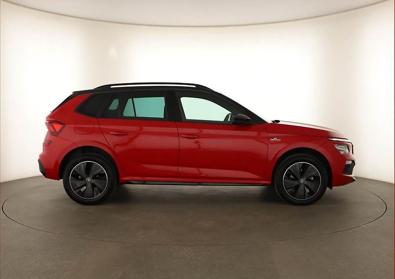 Škoda Kamiq (2025) 1.0 TSI, Monte Carlo - fotka 6 z 17