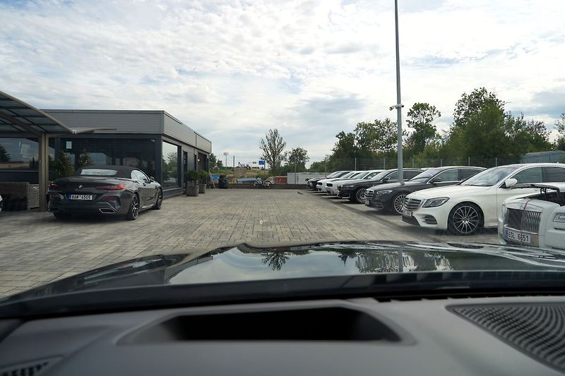 BMW Řada 7 745Le xDrive/Individual/Led/ČR - fotka 45 z 49