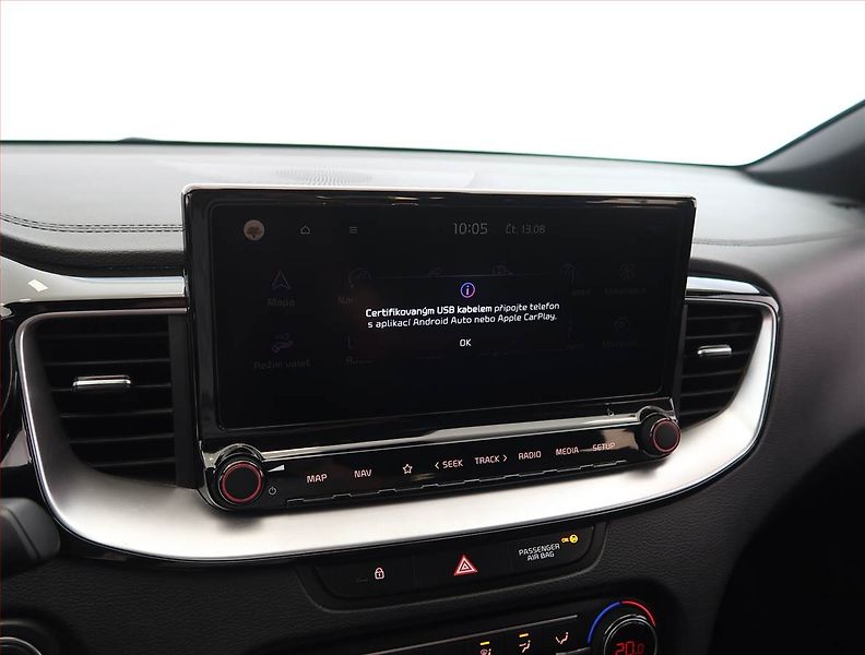 Kia Pro_Ceed (2022) GT-Line 1.5 T-GDI, Automat - fotka 17 z 22