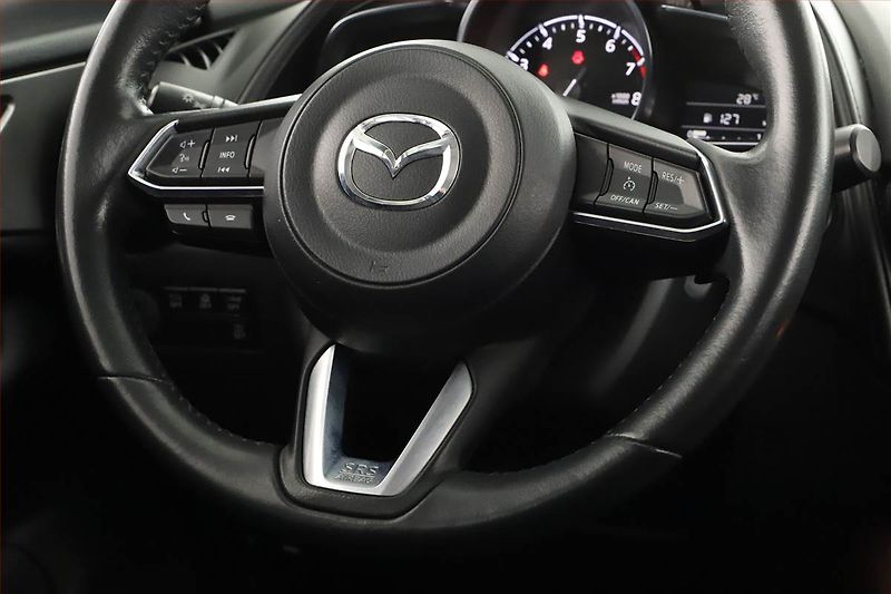 Mazda CX-3 (2018) 2.0 Skyactiv-G, 4X4, Automat - fotka 11 z 22