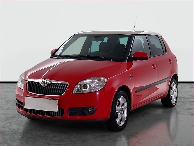Škoda Fabia (2009) Sport 1.2, Eko.zaplacen - fotka 2 z 14