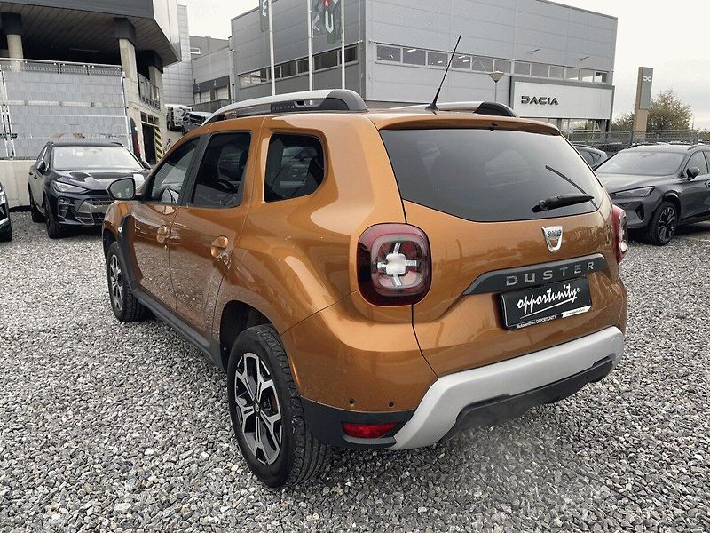 Dacia Duster (2020) 1.6 SCe,LPG,Prestige,ČR - fotka 3 z 39