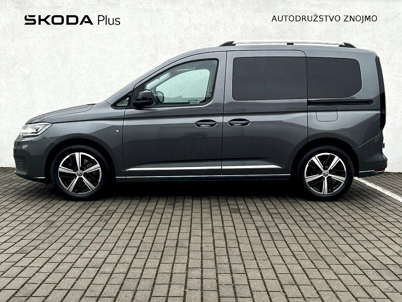 Volkswagen Caddy (2021) 1,5TSI 84KW DSG STYLE - fotka 3 z 22