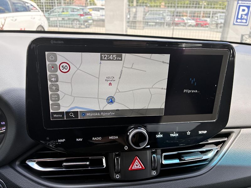 Hyundai i30 WG 1.5T-GDi 117kW DCT STYLE  - fotka 25 z 36