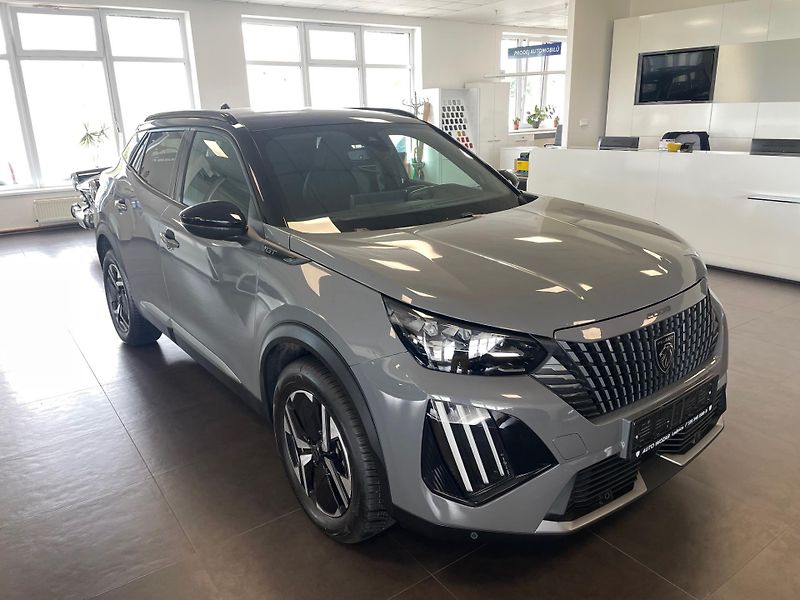 Peugeot 2008 (2024) GT 1,2 PureTech 130k EAT8 - fotka 5 z 6