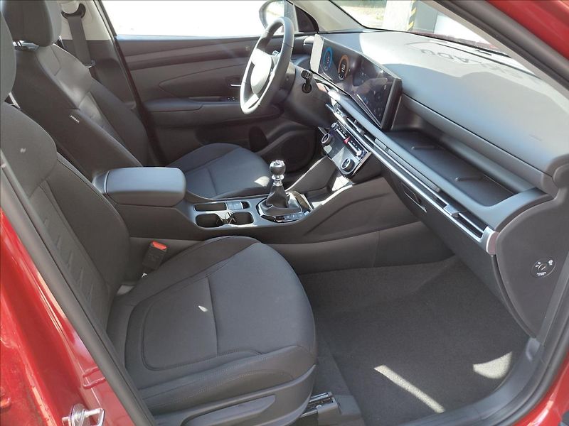 Hyundai Tucson (2024) 1,6 TGDI MT SMART - fotka 11 z 22
