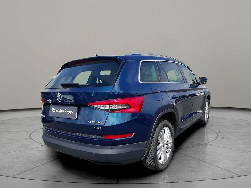 Škoda Kodiaq 2.0 TDI 4x4 DSG Style 140 kW - fotka 2 z 25