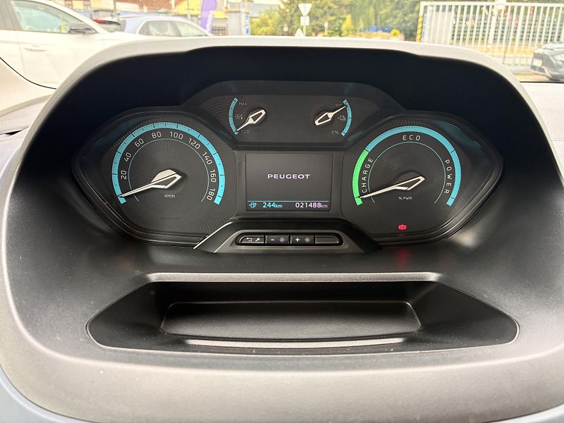Peugeot Rifter EV50 kWh-100KW, REZERVACE - fotka 19 z 33
