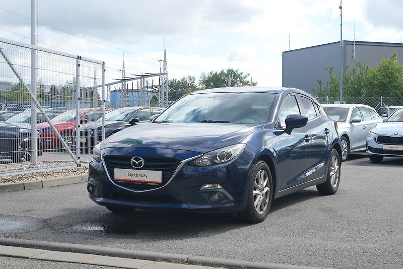 Mazda 3 - fotografie inzerátu