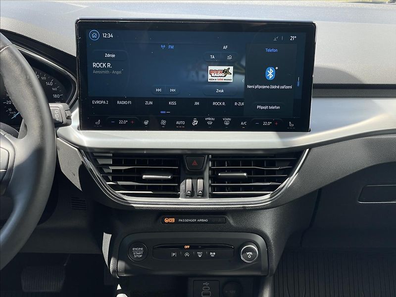 Ford Focus 1,5 Ecoblue AT8 Titanium - fotka 11 z 23