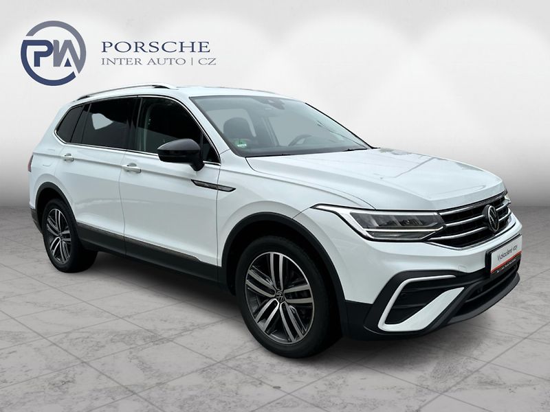 Volkswagen Tiguan Allspace Life 2.0 TDI 110 kW - fotka 8 z 21