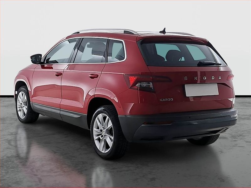 Škoda Karoq (2020) 2.0 TDI - fotka 4 z 24