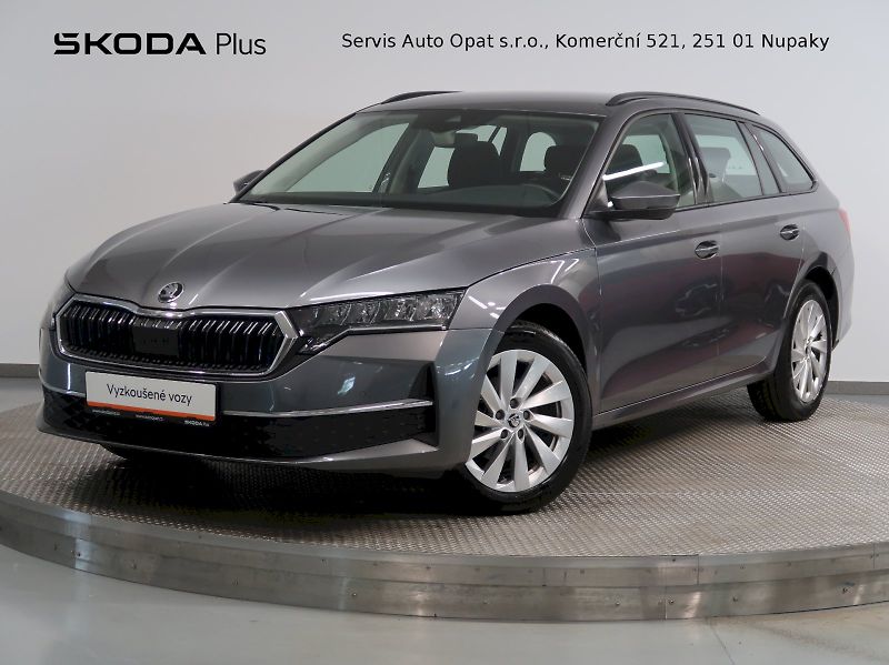 Škoda Octavia (2024) SELECTION 2.0TDI 110KW DSG - fotka 1 z 41