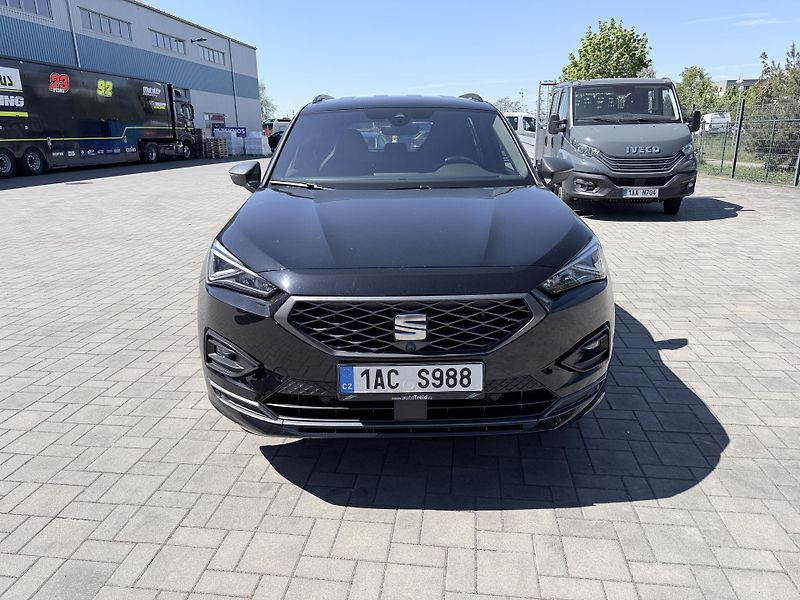 Seat Tarraco (2024) FR 147kW AWD Tažné - fotka 2 z 22