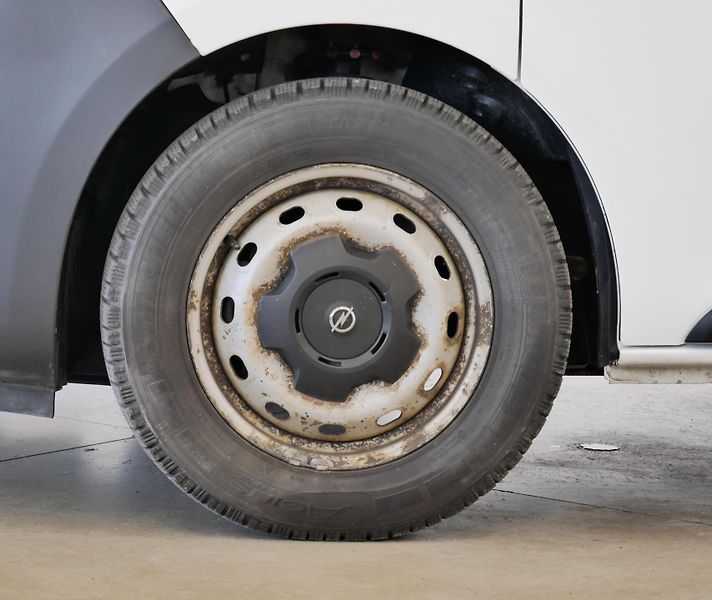 Opel Vivaro - fotka 9 z 22