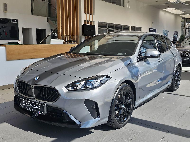 BMW Řada 1 1 Limousine 120 M Sport - fotografie inzerátu