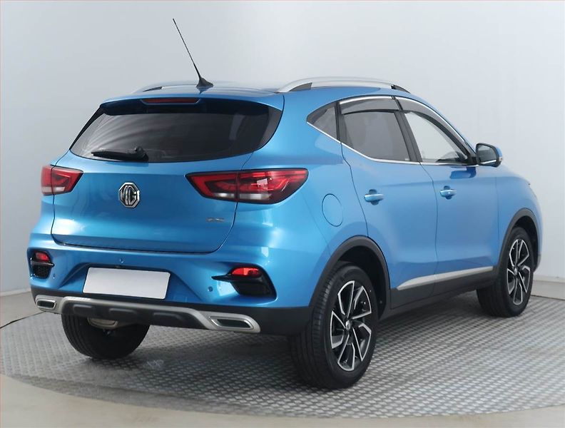 MG ZS (2022) Exclusive 1.0 Turbo, Automat - fotka 5 z 18