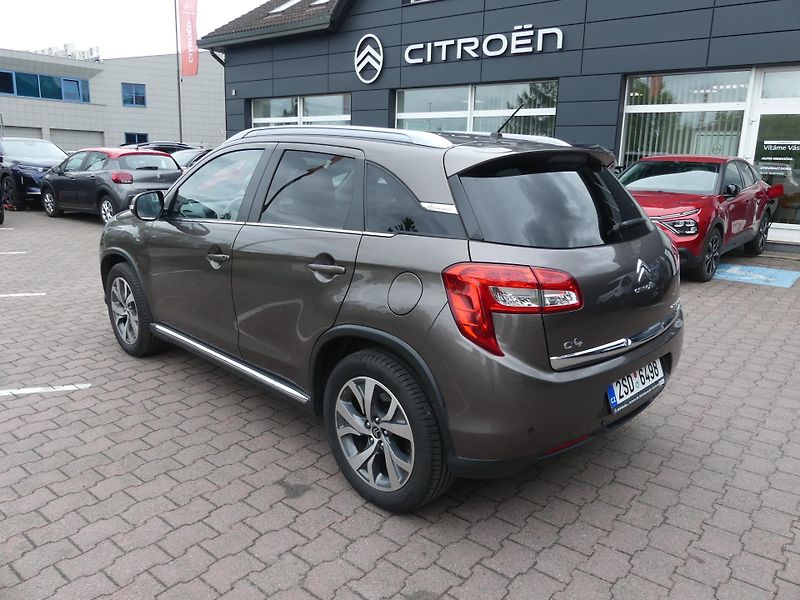 Citroën C4 Aircross (2012) 1,8 HDi MAN6 - fotka 7 z 21