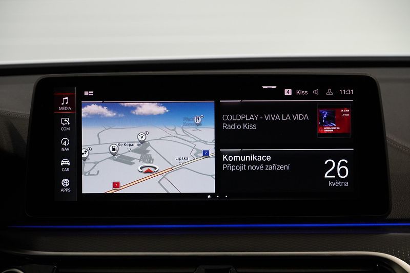 BMW Řada 6 640i Xdrive,ČR,1.MAJ,DPH - fotka 24 z 32