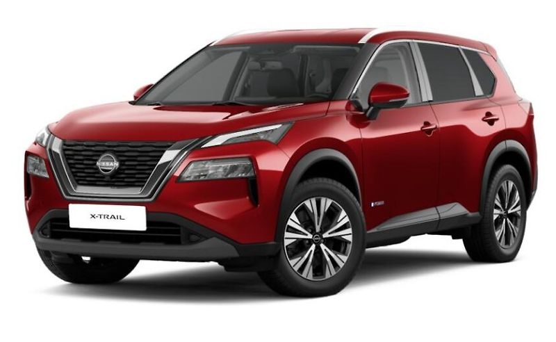Nissan X-Trail (2026) e-4ORCE, N-Connecta, 4x4 - fotografie inzerátu