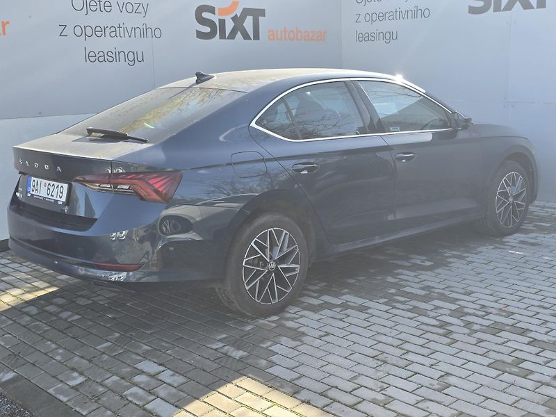 Škoda Octavia  IV Style 2,0 TDI (85 kW) M - fotka 3 z 7
