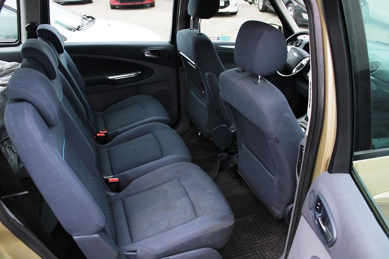 Ford Galaxy (2008) 1,8TDCI KLIMA EL.OKNA ALUKOLA - fotka 12 z 16